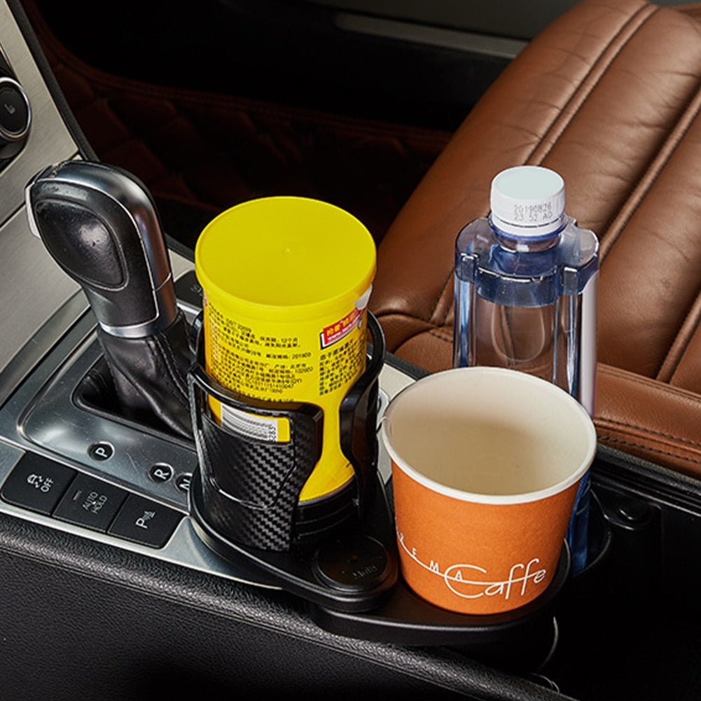 360 Dual Cup Mount