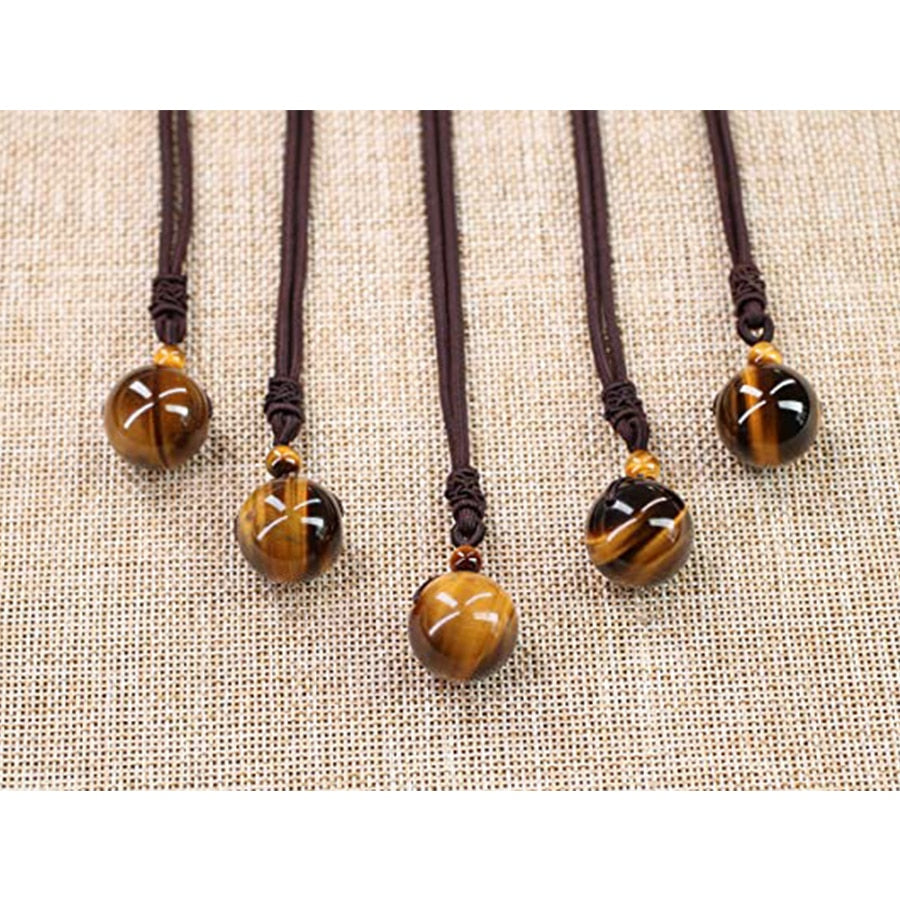 The Tiger Eye