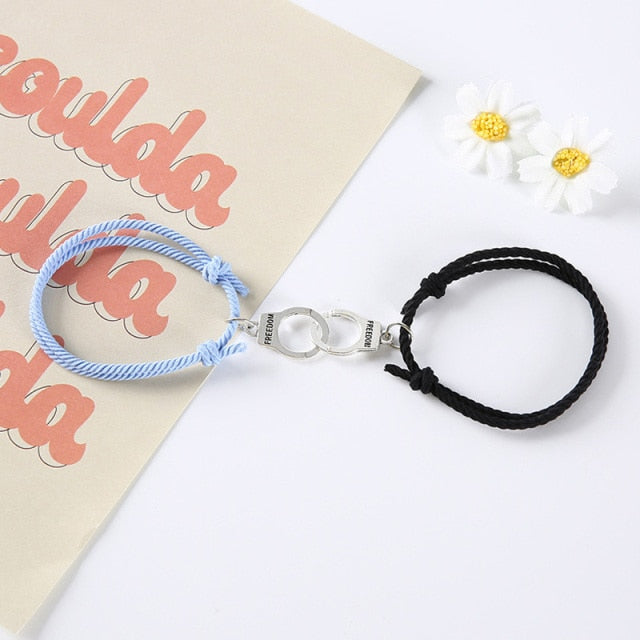 Couple Magnet Bracelet