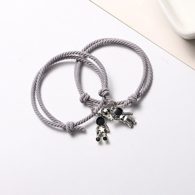 Couple Magnet Bracelet