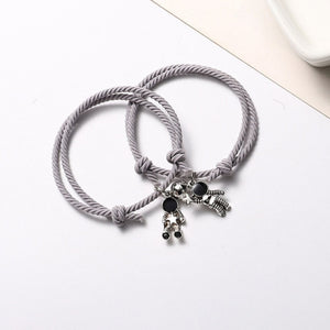 Couple Magnet Bracelet