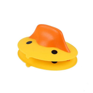 Hot Duck Gloves