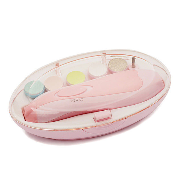 Baby Trimmy Nail