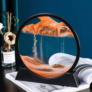SeaSandScape 3D Glass