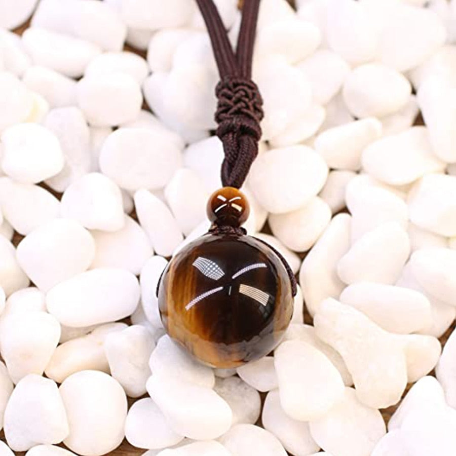 The Tiger Eye