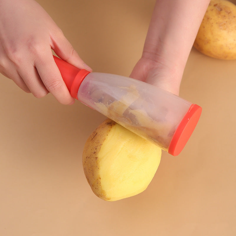 Peel Slicer