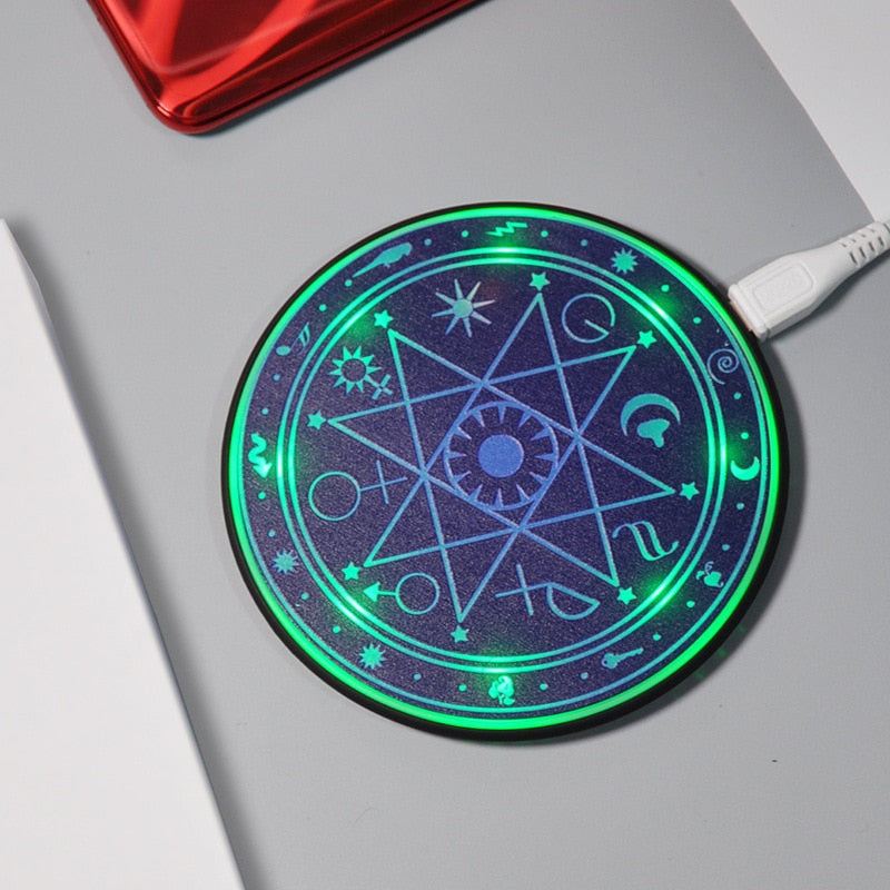 Magical Wireless Charger