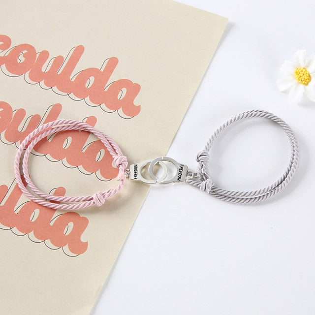 Couple Magnet Bracelet