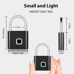 Smart FingerLock