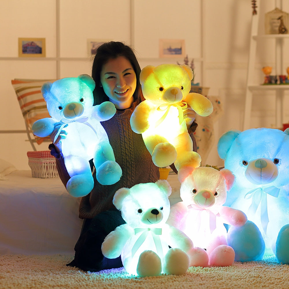 LED Teddy Beary