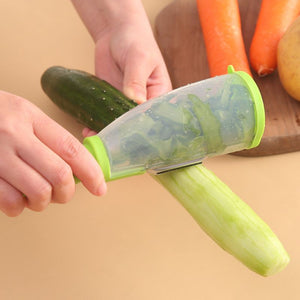 Peel Slicer