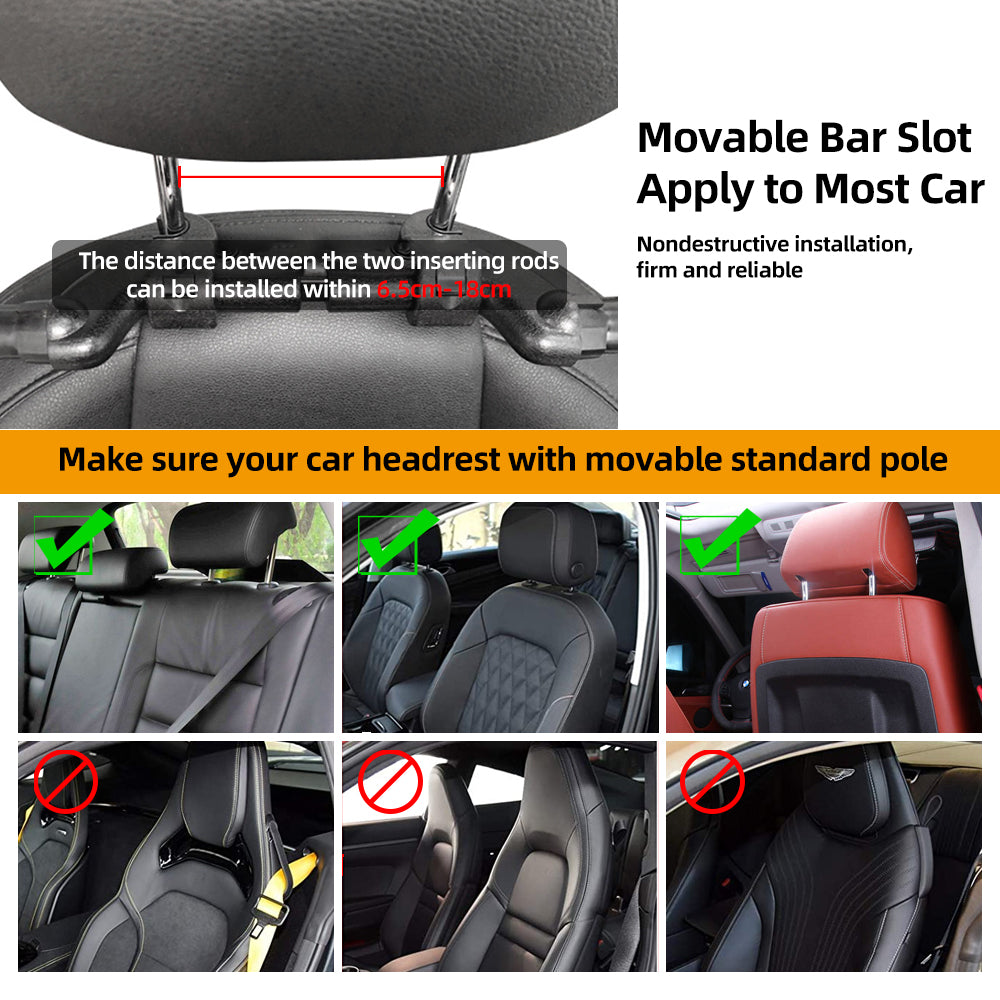 Car Neck Cushion