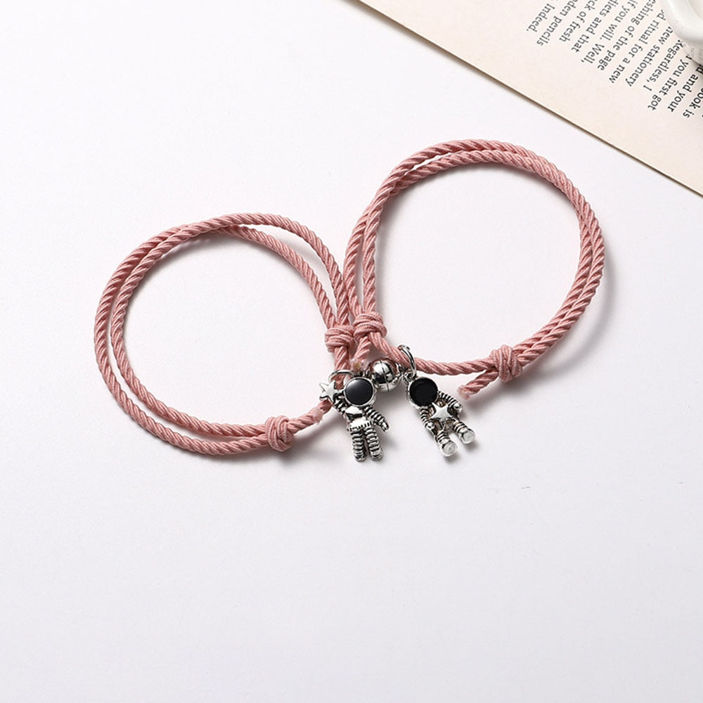 Couple Magnet Bracelet