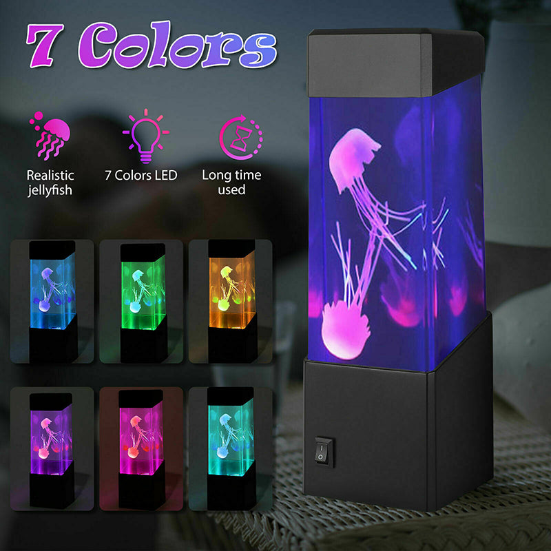 JellyLamp Aquarium