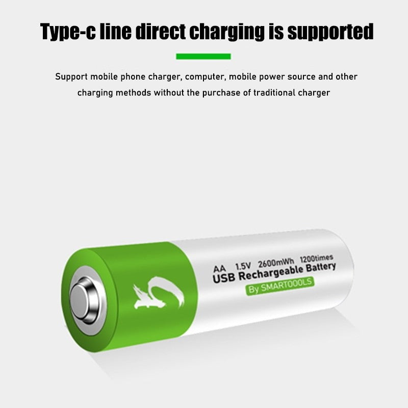 Smart Battery Pro™