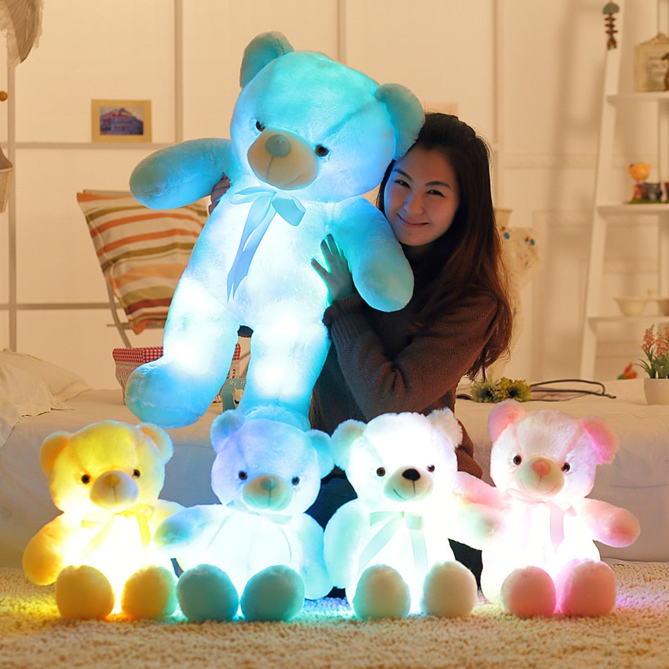 LED Teddy Beary