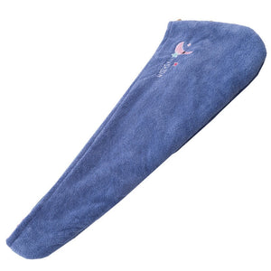 Microfiber Shower Cappie