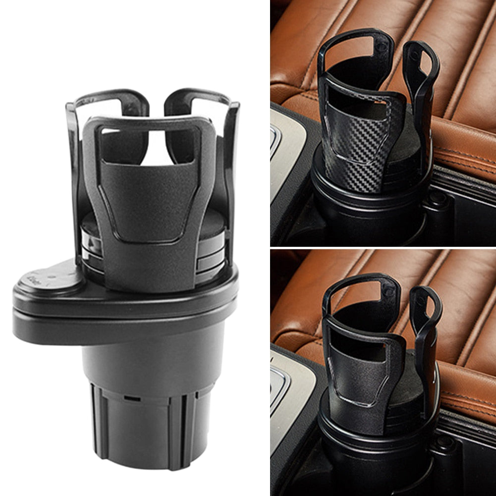 360 Dual Cup Mount