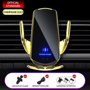 Silvy Car Phone Holder