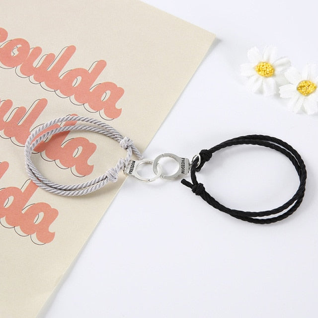 Couple Magnet Bracelet