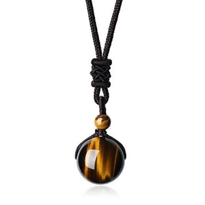 The Tiger Eye