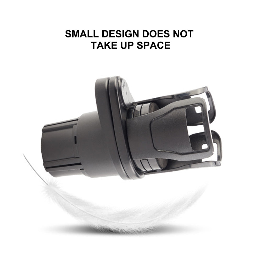 360 Dual Cup Mount