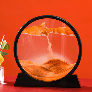 SeaSandScape 3D Glass