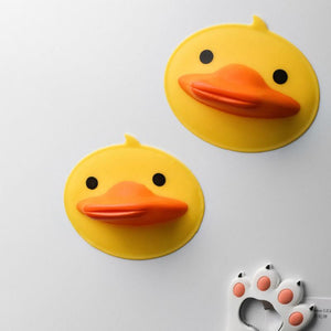 Hot Duck Gloves
