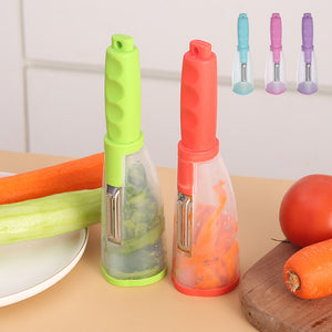 Peel Slicer