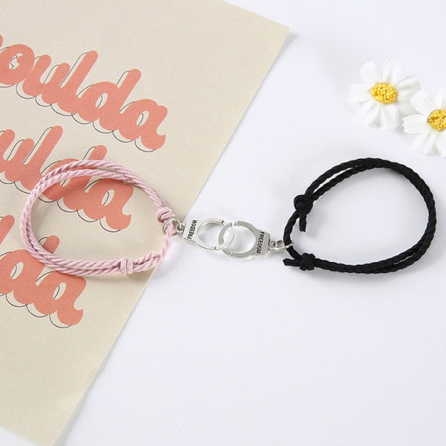 Couple Magnet Bracelet