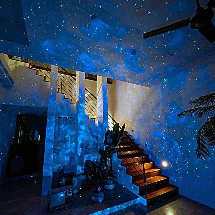 Galaxy Cove