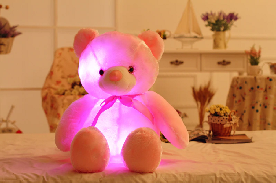LED Teddy Beary