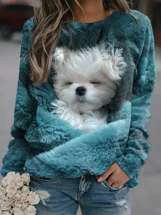 PawOver  Sweater