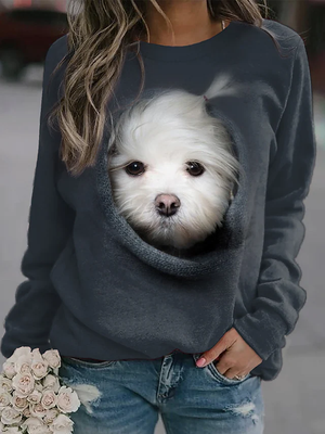 Pullover Sweater
