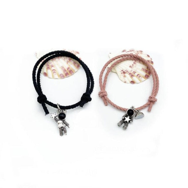 Couple Magnet Bracelet