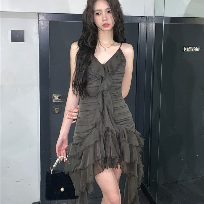 The Iris Dress