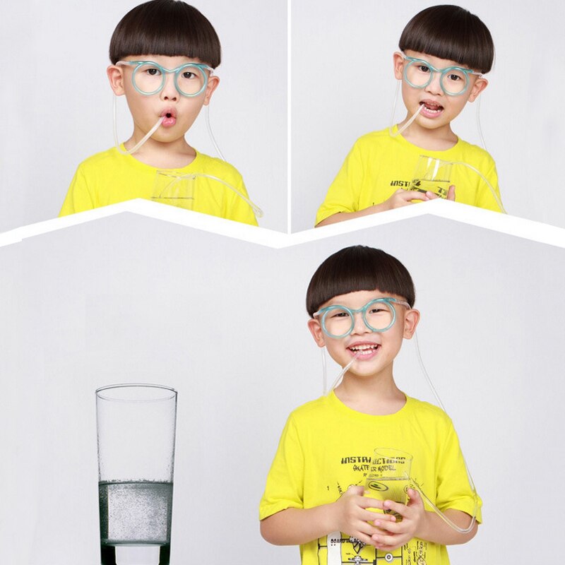 Goofy Straw