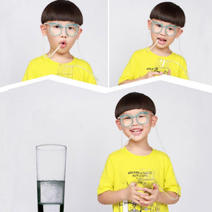 Goofy Straw