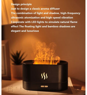 Flare Aroma