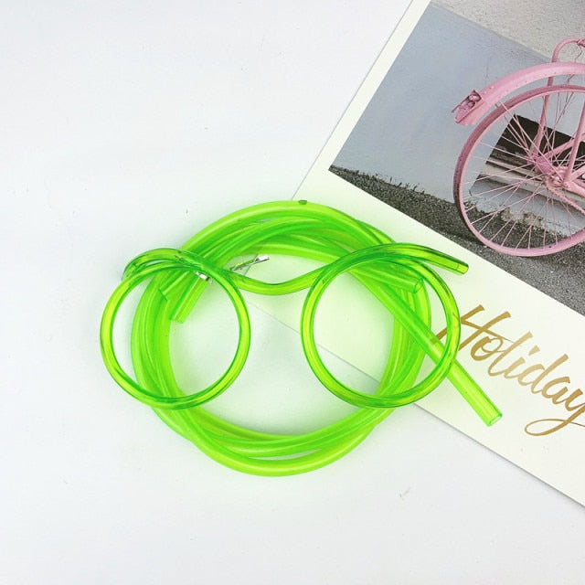 Goofy Straw