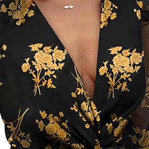 The Flaura Dress