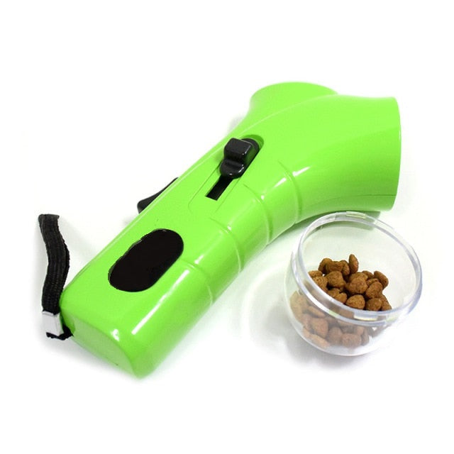Treat Launcher