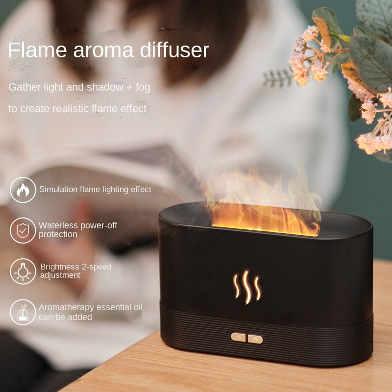 Flare Aroma