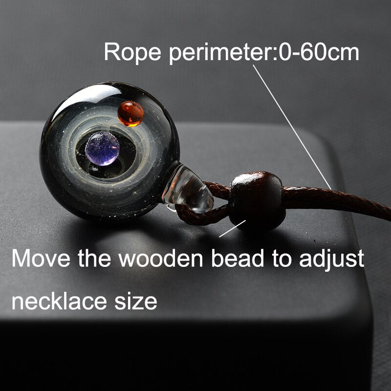 Universe Necklace