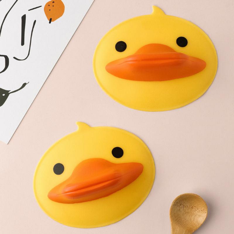 Hot Duck Gloves