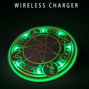 Magical Wireless Charger