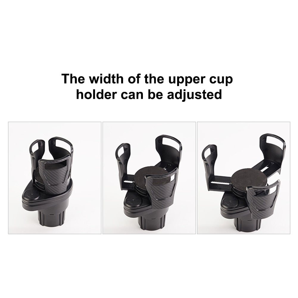 360 Dual Cup Mount
