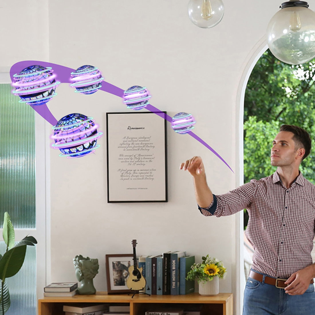 FlyGo Spinner