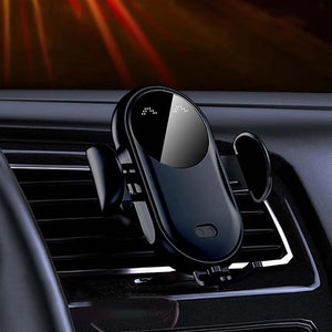 Smiley Car Phone Holder