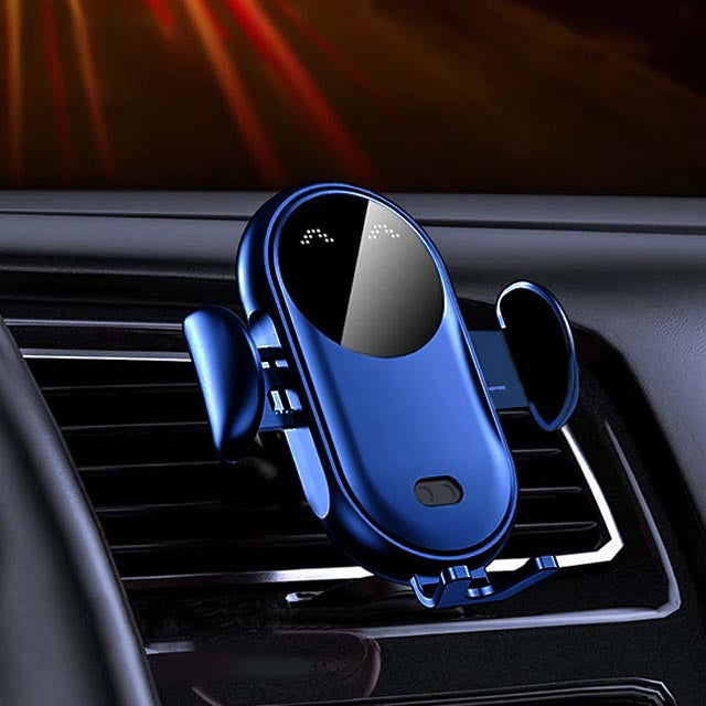 Smiley Car Phone Holder